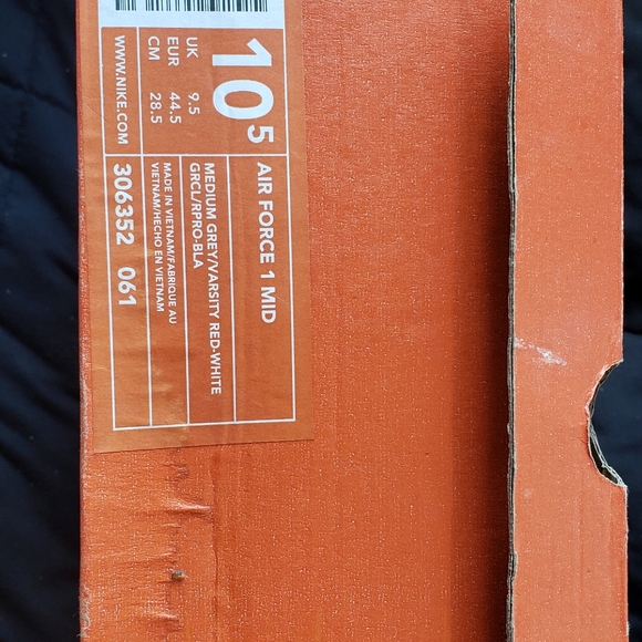 Nike Air Force 1 Mid - Picture 6 of 6